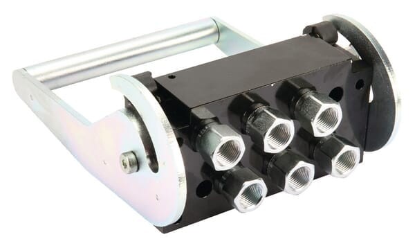 Szybkosprzęg Multifaster DN10-6 x 1/2" BSP część stała 2P606612GFC