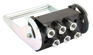 Szybkosprzęg Multifaster DN10-6 x 1/2" BSP część stała 2P606612GFC