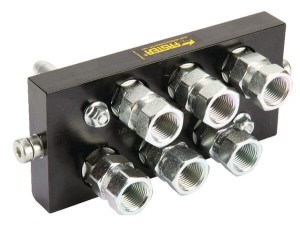 Szybkosprzęg Multifaster DN10-6 x 1/2" BSP część ruchoma 2P606612GMC