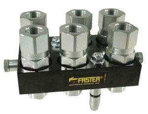 Szybkosprzęg Multifaster DN12-6 x 1/2" BSPP część ruchoma 2P608612GMC
