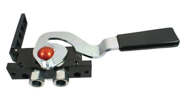 Szybkosprzęg Multifaster DN10-2 x 1/2" BSPP część stała 2PB06212GFC