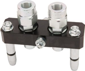 Szybkosprzęg Multifaster DN10-2 x 3/8" BSPP część ruchoma 2PB06238GMC