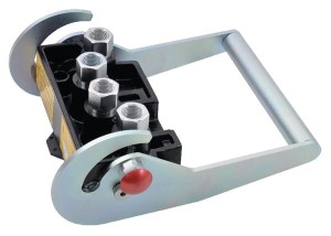 Szybkosprzęg Multifaster DN10-4 x 1/2" BSPP część stała 2PS06412GFC