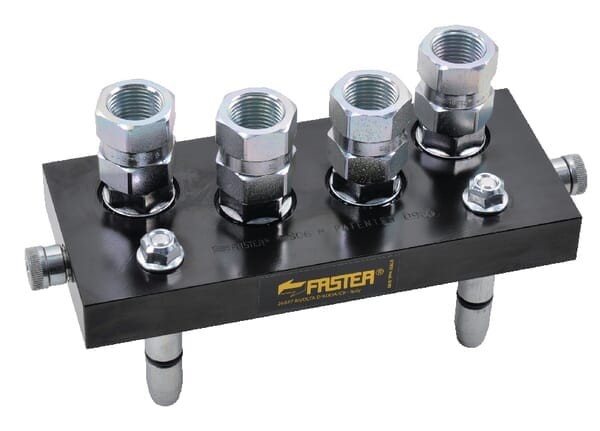 Szybkosprzęg Multifaster DN10-4 x 1/2" BSPP część ruchoma 2PS06412GMC