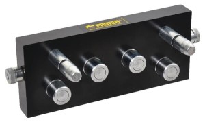 Szybkosprzęg Multifaster DN10-4 x M22x1.5 część ruchoma 2PS064222MC