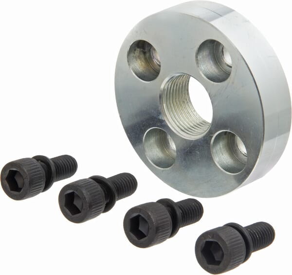 Przyłącze kołnierzowe, FI G3/4" - 51 mm 3DF12