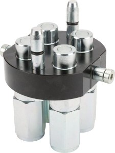 Szybkosprzęg Multifaster DN12-4 x 1/2" BSPP część ruchoma 3P508412GMC