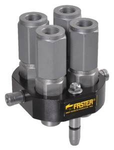 Szybkosprzęg Multifaster G DN10-4 x 1/2" BSPP część ruchoma 3P508G412GMC
