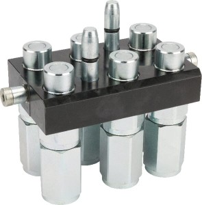 Szybkosprzęg Multifaster DN12-6 x 1/2" BSPP część ruchoma 3P608612GMC
