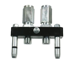 Szybkosprzęg Multifaster DN10-2 x 1/2" BSPP część ruchoma 3PB06212GMC