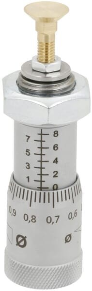 kompensacja 2x0.1 mm; 0.15 mm; 0.2 mm; 0.05 mm; 150x250 mm 7781