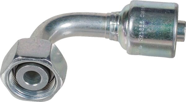 Końcówka 90° DN13-M26x1.5 8G18FDLORX90