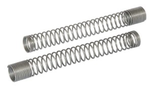 Sprężyna stalowa zabezpieczająca przed złamaniem AKV V2A, 5/8" 250 mm AKV31250