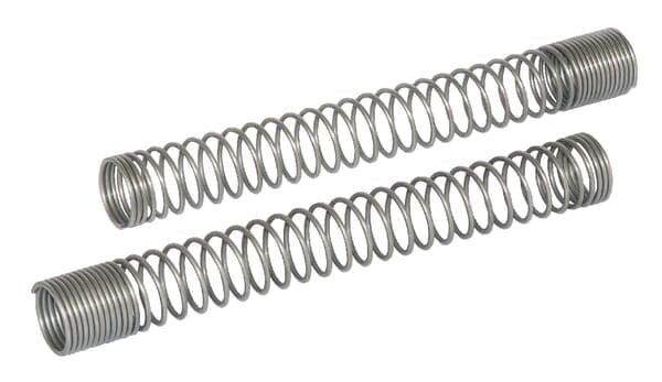 Sprężyna stalowa zabezpieczająca przed złamaniem AKV V2A, 3/4" 250 mm AKV34250