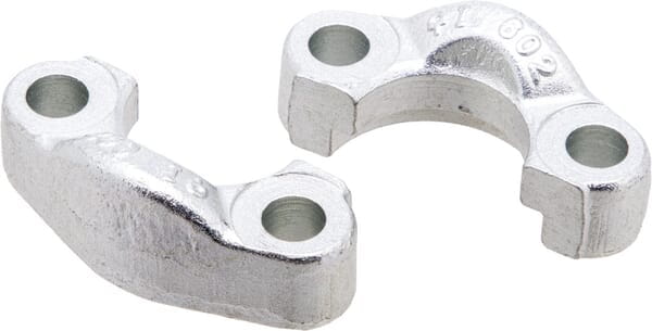 Kołnierz dzielony, SAE 6000 3/4" Oleo Tecnica AFH612
