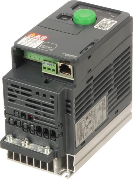 Regulator częstotliwości 200-240V 0.37kW ATV320U04M2C