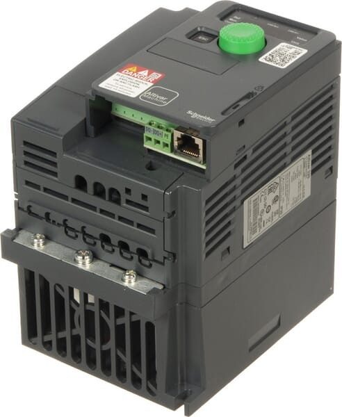 Regulator częstotliwości 380-500V 0.75kW ATV320U07N4C