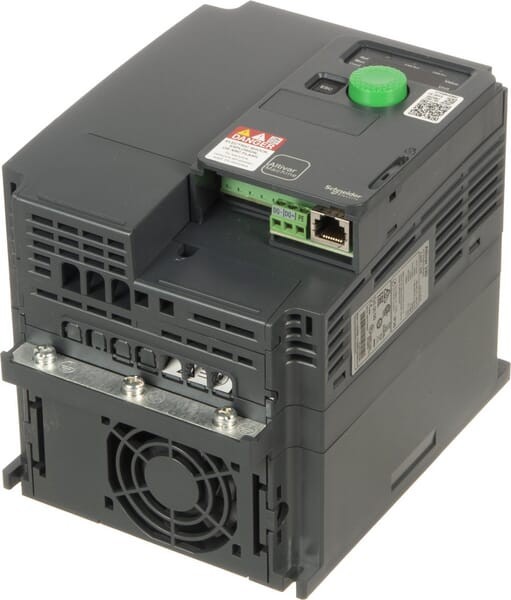 Regulator częstotliwości 380-500V 2.2kW ATV320U22N4C
