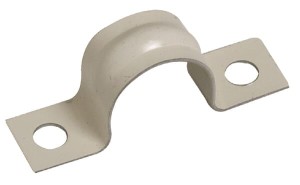Obejma osłony metalowa do przewodów elektrycznych Kramp, 5/8" EM4554078