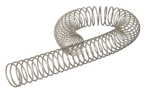 Sprężyna zabezpieczająca przed złamaniem 52 mm BV53