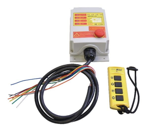 Sterownik Apollo Mini - 4 funkcyjny H14PBMINI