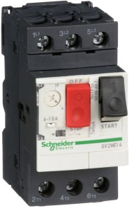 Przekaź.ochronny silnika 6-10A GV2ME14