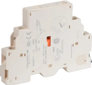 Przełącznik pomocn.1M/1V GVAN11