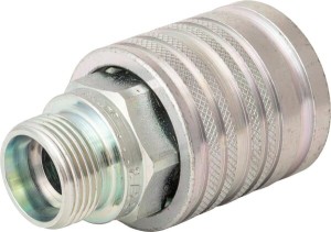 Szybkozłącze gniazdo CPV 1/2" gwint zewnętrzny M22x1.5 15L CPV0822215F