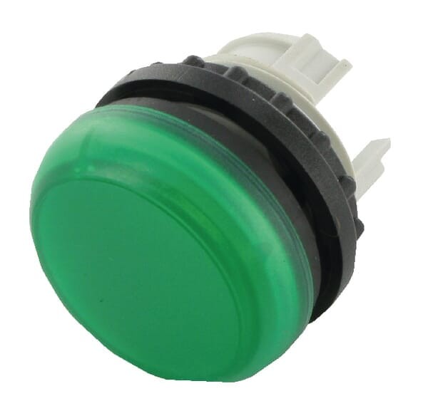 M22-L-G, M lampa zielona M22LG