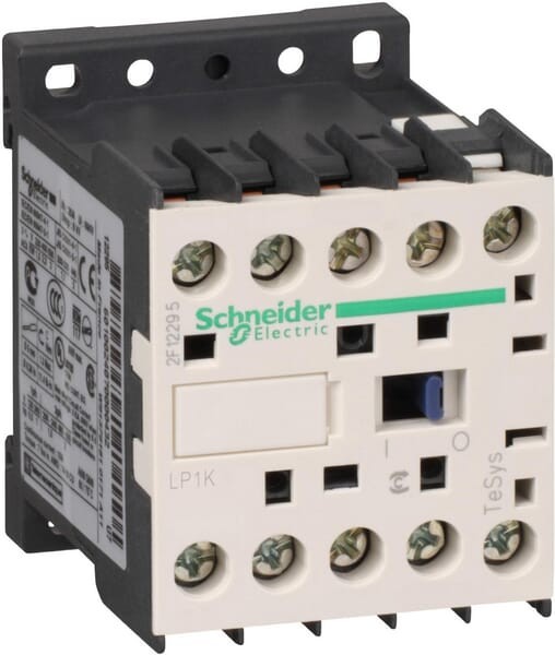 Stycznik mocy 6A 2,2kW LP1K0601BD