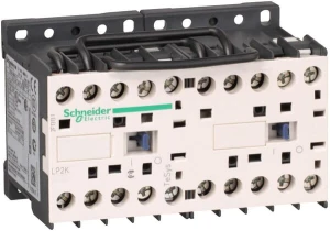 Styczniki nawrotne 6A 2,2kW LP2K0601BD