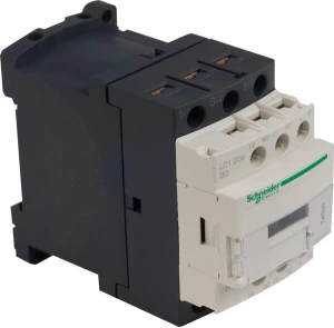 Stycznik mocy 9A 4kW LC1D09BD