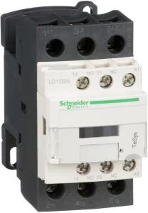 Stycznik mocy 25A 11kW LC1D25B7