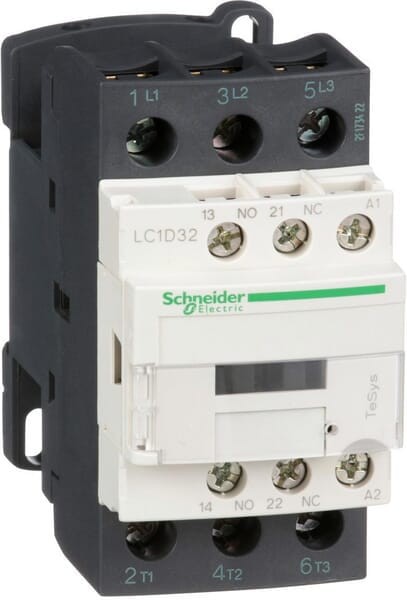 Stycznik mocy 32A 15kW LC1D32B7