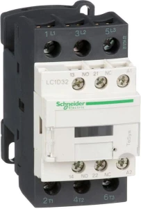 Stycznik mocy 32A 15kW LC1D32B7