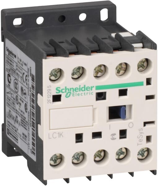 Stycznik mocy 6A 2,2kW LC1K0601B7