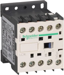 Stycznik mocy 6A 2,2kW LC1K0610P7
