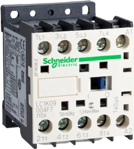 Stycznik mocy 9A 4kW LC1K09004P7