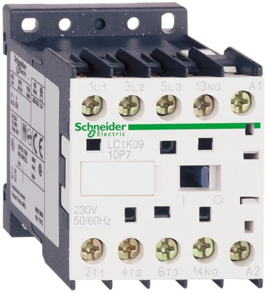 Stycznik mocy 12A 5,5kW LC1K1210B7
