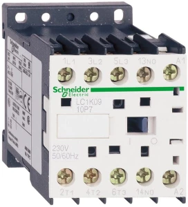 Stycznik mocy 12A 5,5kW LC1K1210P7