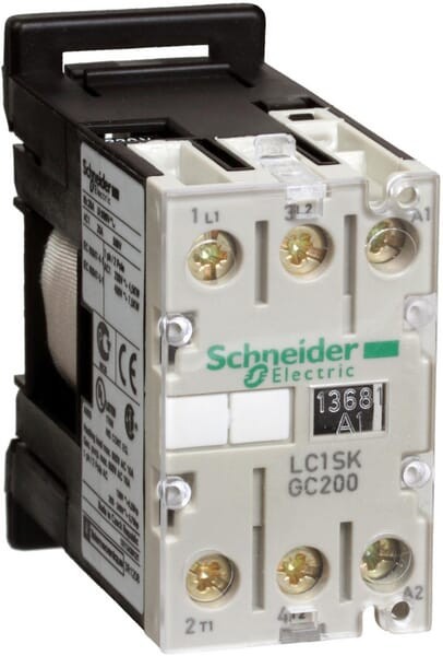 Przekaź.styk. mały 230V50/60HZ LC1SKGC200P7