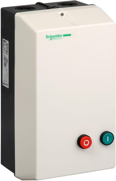 Autom. przełączn. Y-D.11kW LE3D12V7