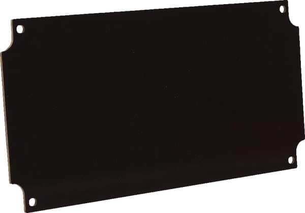Płyta montażowa 120x240 mm MPL242