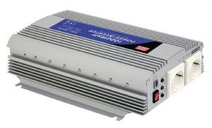 Przekł. nap. 12V / 230V, 1000W OMV122301000