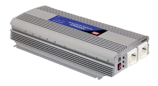 Przekł. nap. 12V / 230V, 1500W OMV122301500