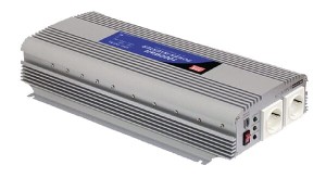 Przekł. nap. 12V / 230V, 1500W OMV122301500