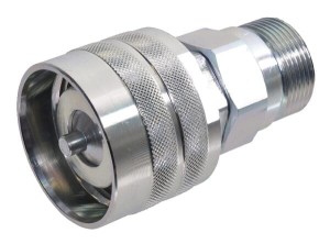 Szybkozłącze skręcane 3/4" gwint zew. M24x1.5 16S - wtyczka CVV1232415MV