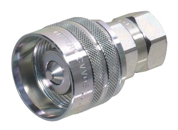 Szybkozłącze skręcane 1" gwint wew. 1" BSP - wtyczka CVV161GASMV