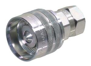 Szybkozłącze skręcane 1" gwint wew. 1" BSP - wtyczka CVV161GASMV