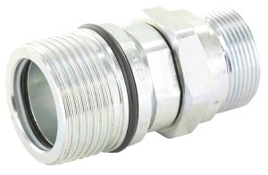Szybkozłącze skręcane 1" gwint zew. M52x2 38S - gniazdo CVV163522FV